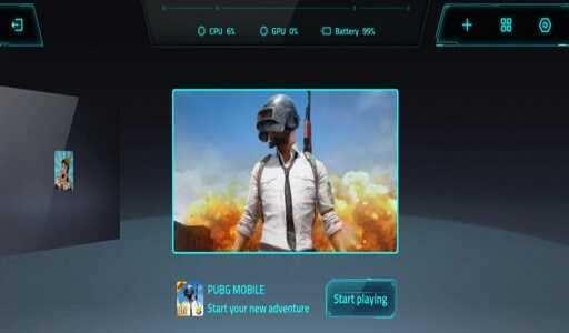 Game Turbo Xiaomi