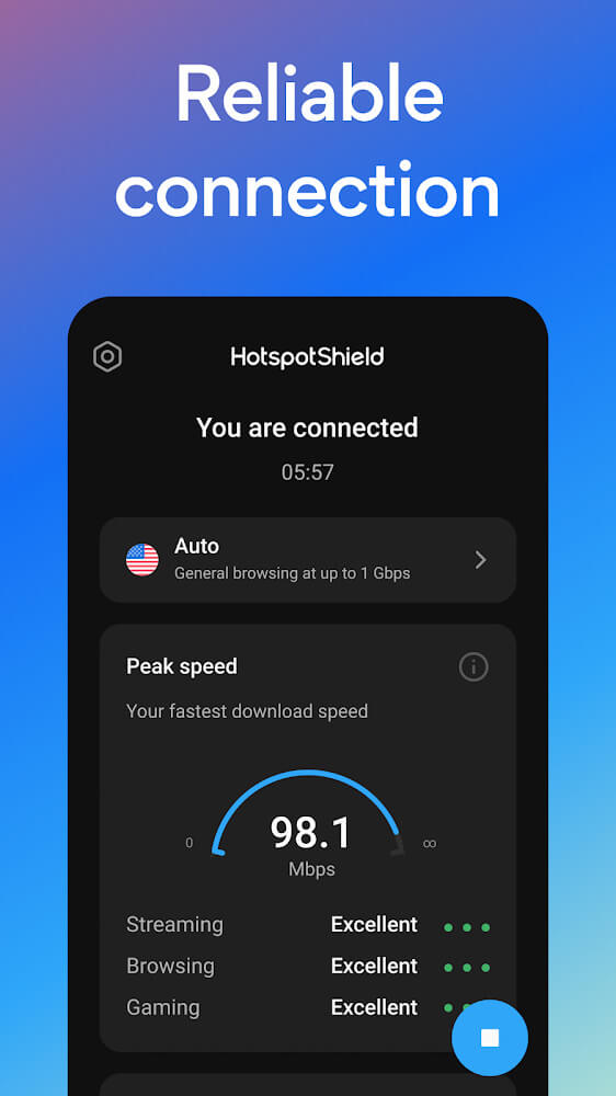 Hotspot Shield Free VPN Proxy