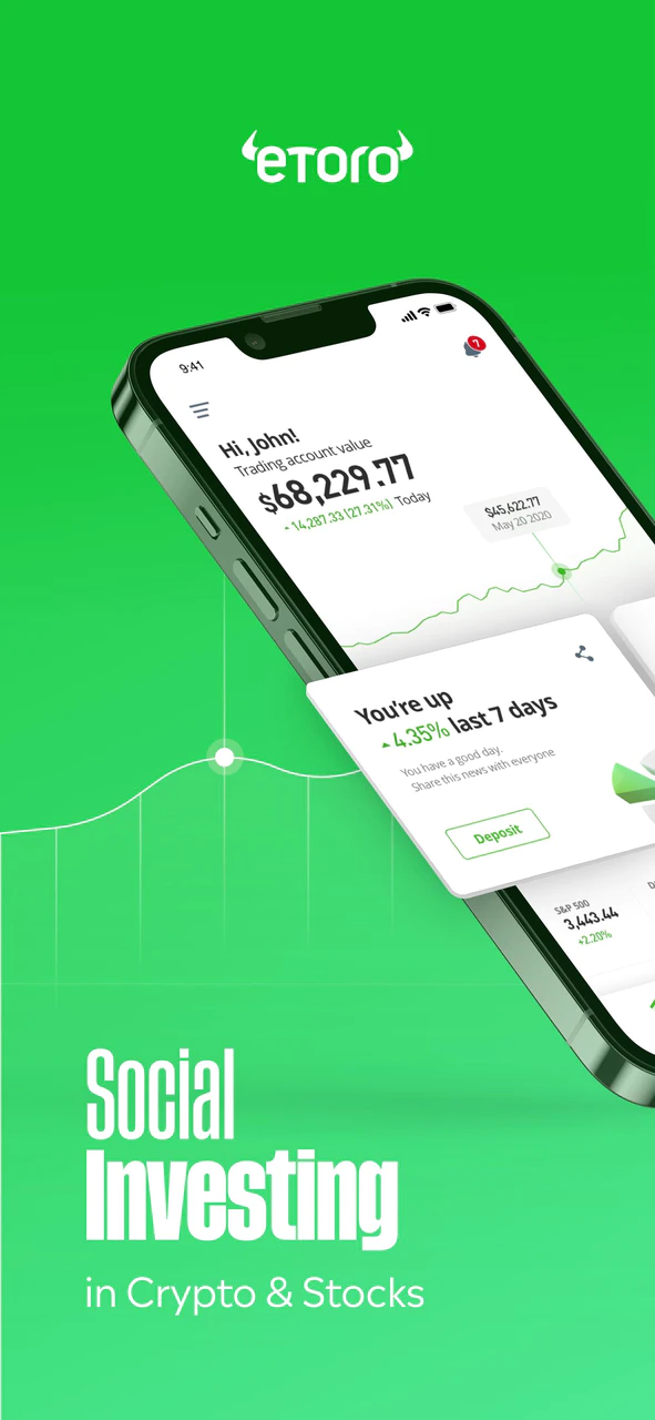 eToro APK