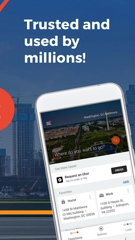 Moovit: Transit & Bus Tracker Moovit: Transit & Bus Tracker