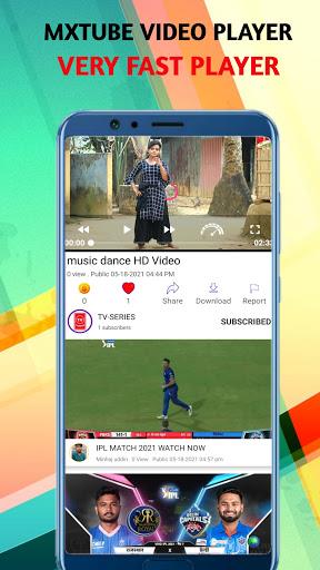 MXTUBE - VIDEO APPLICATION