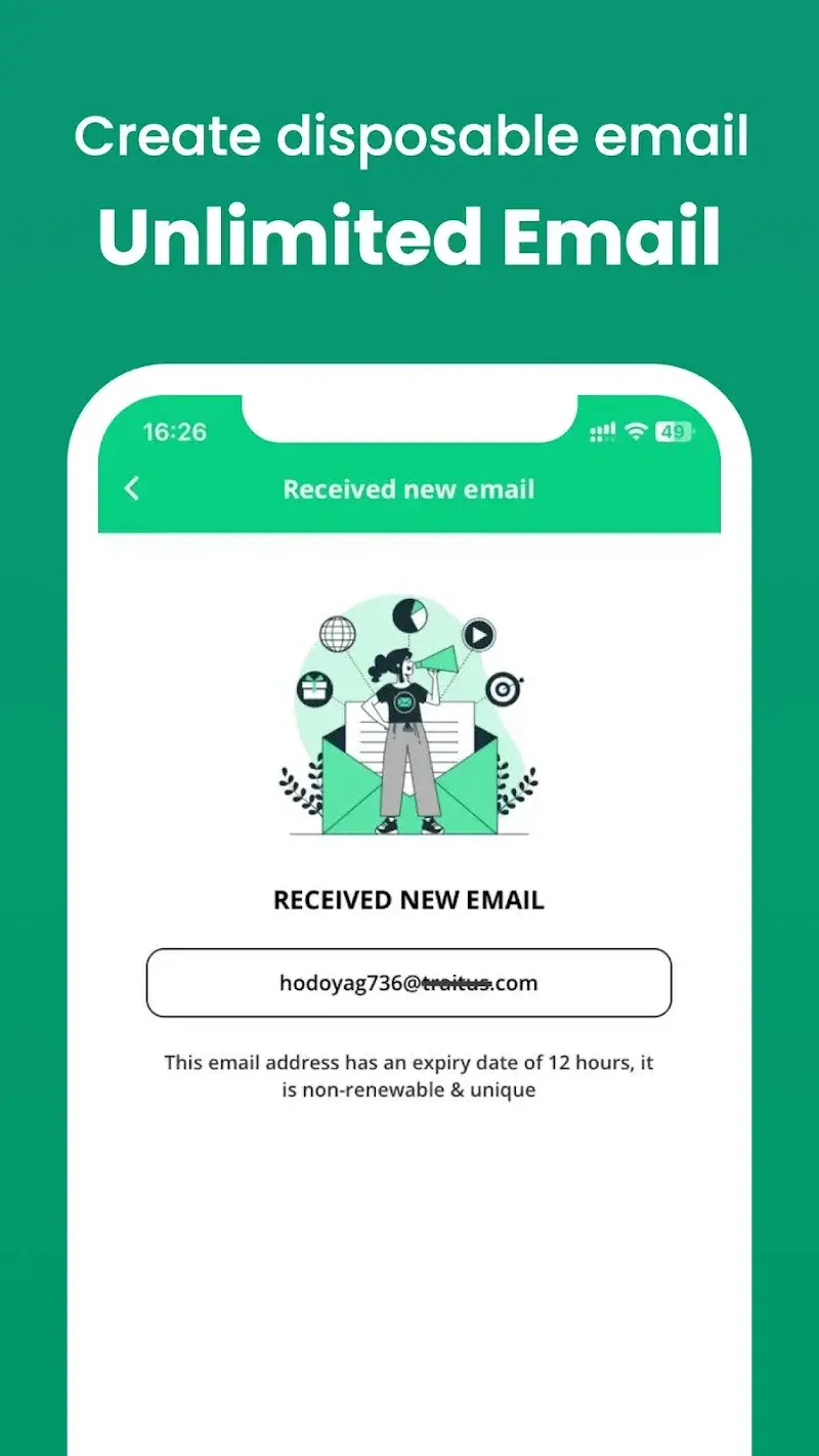 Instant Mail