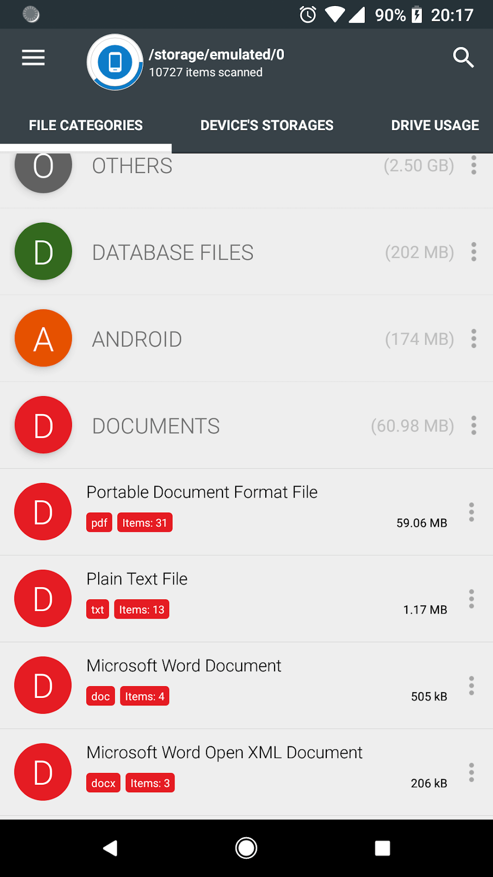 Disk & Storage Analyzer Pro