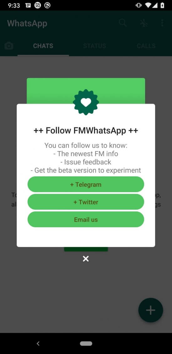 FM WhatsApp APK FM WhatsApp APK