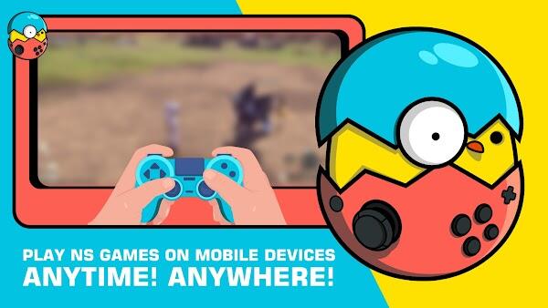 Egg NS Emulator APK