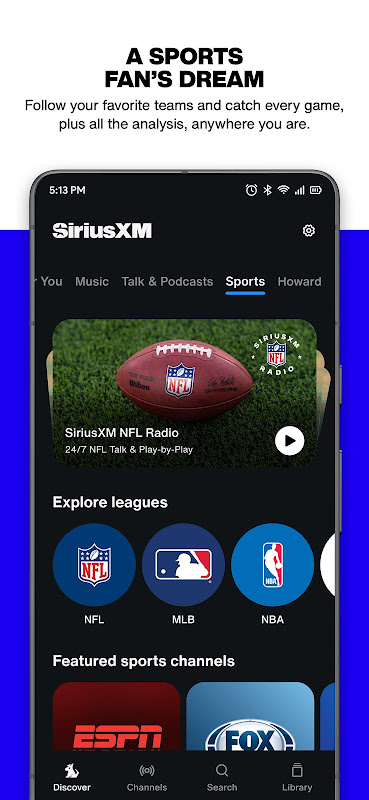 SiriusXM