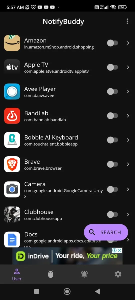NotifyBuddy