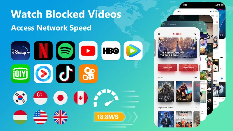 Free VPN Super