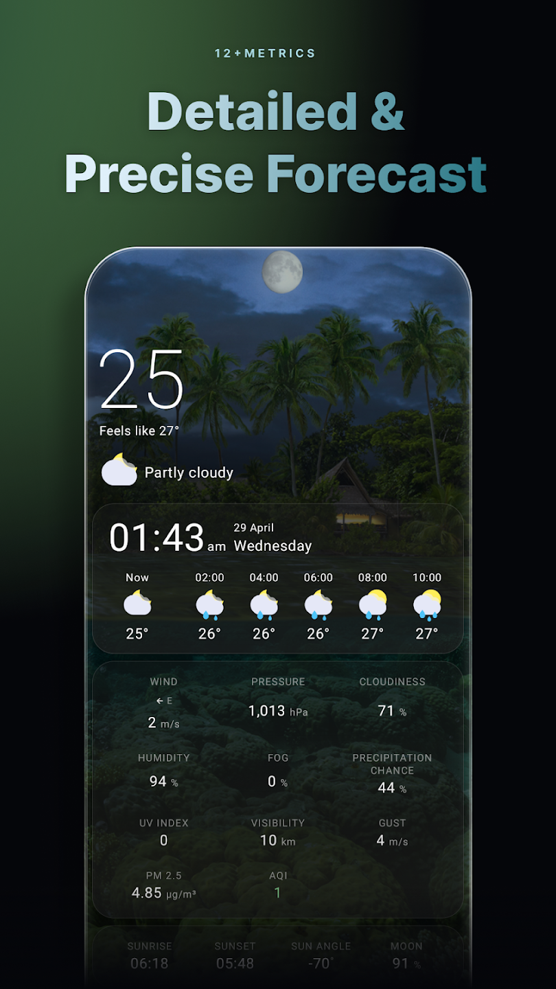 Weather Live Wallpapers