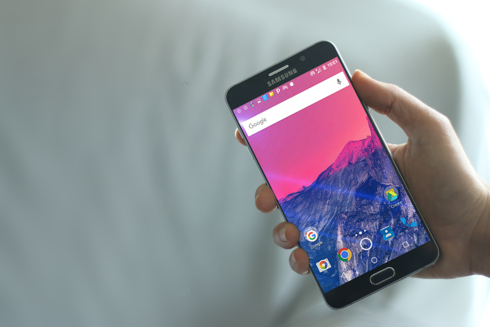 Nougat - Icon Pack Nougat - Icon Pack