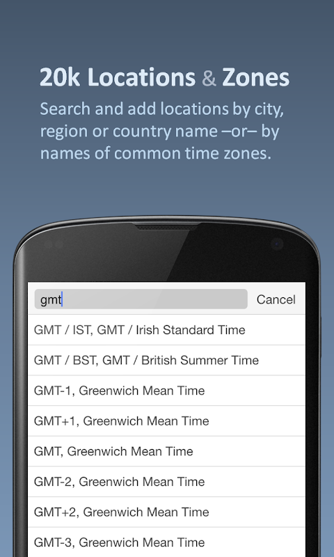 Time Buddy - Clock &amp; Converter apk