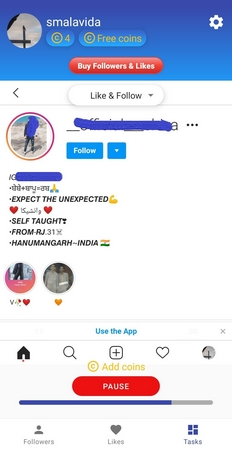 Top Follow