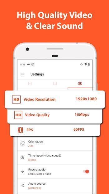 AZ Screen Recorder Pro