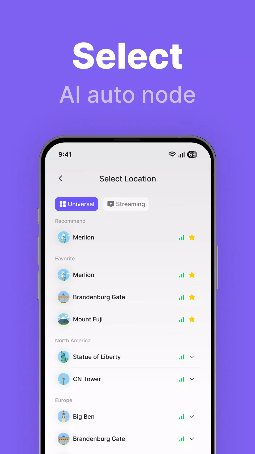SpeedTop VPN