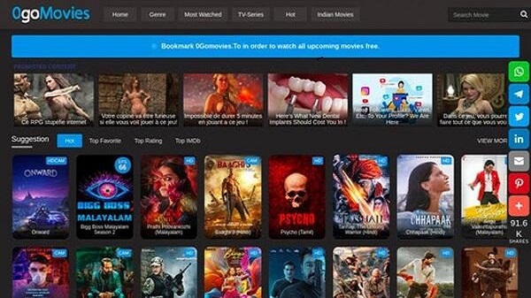 0gomovies App APK 0gomovies App APK