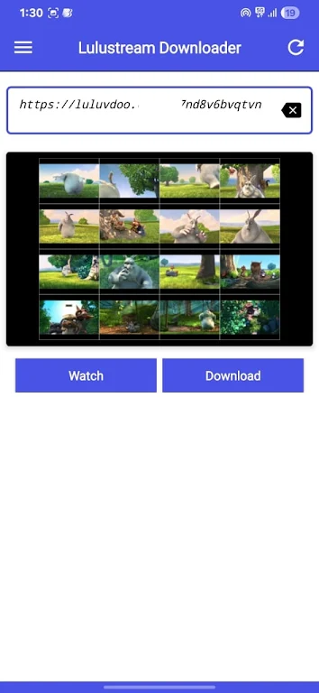 Lulustream Downloader