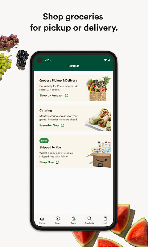 Whole Foods Market APK