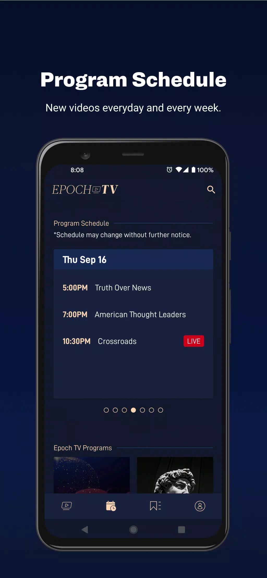 Epoch TV