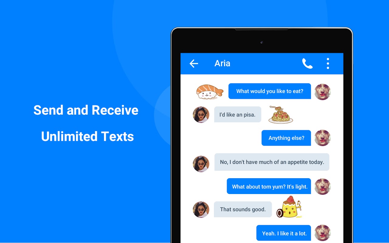 TextApp TextApp