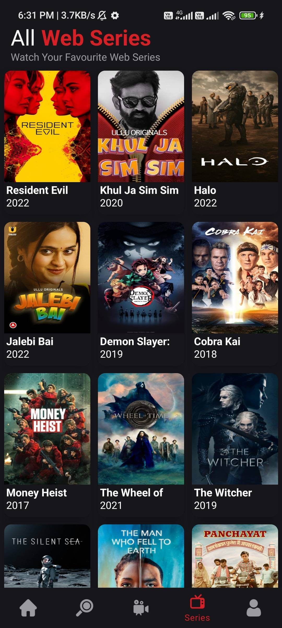 Movie Hub