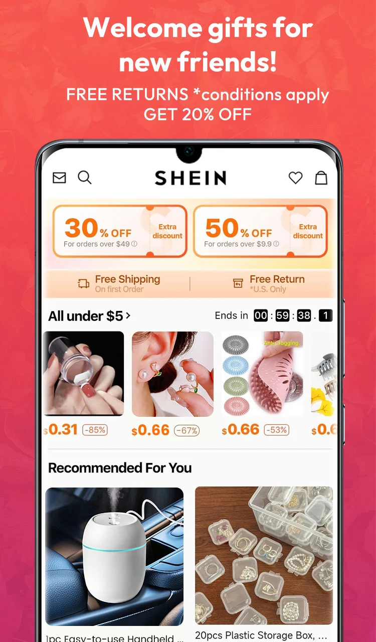 SHEIN SHEIN