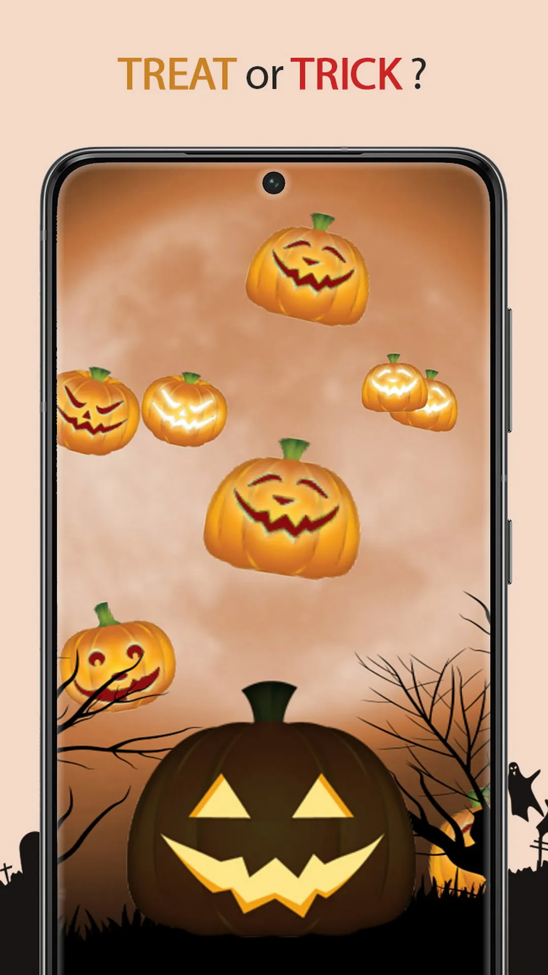 Halloween Live Wallpaper Halloween Live Wallpaper