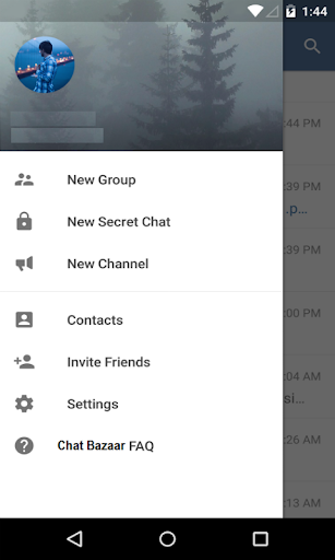Chat Bazaar