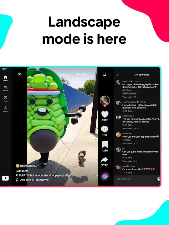 TikTok Mod APK v38.2.5