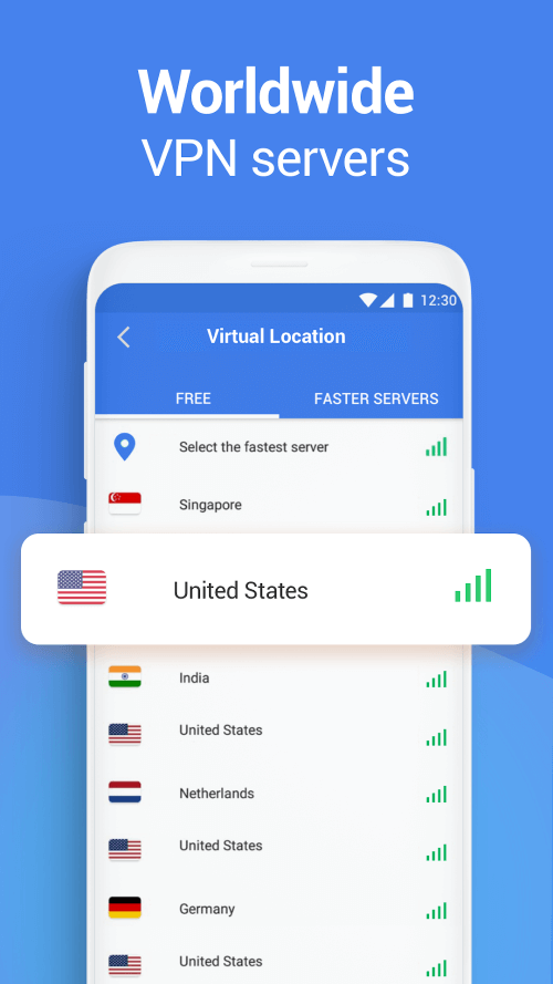 Snap VPN