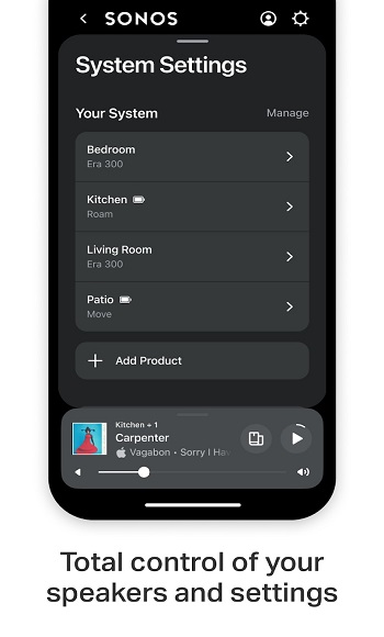 Sonos Mod
