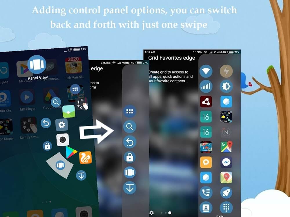 Swiftly switch - Pro Swiftly switch - Pro