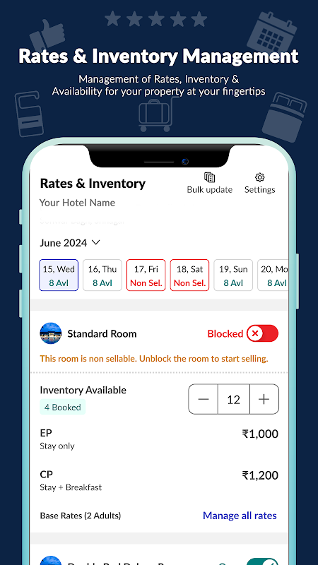 Connect by MakeMyTrip