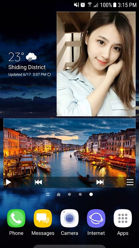 Animated Photo Widget + Android Animated Photo Widget + Android