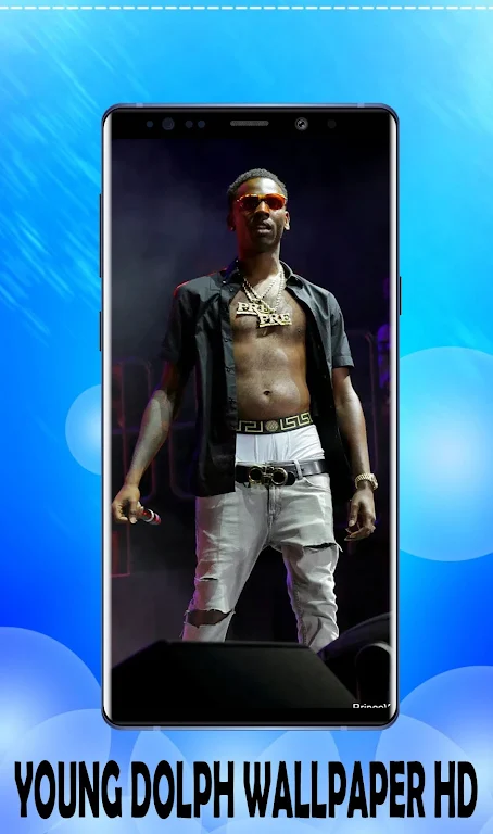 Young Dolph wallpaper hd APK Free Download