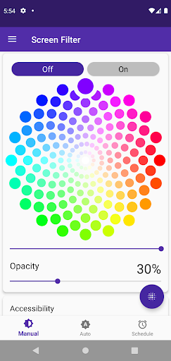 Screen Color Filter APK