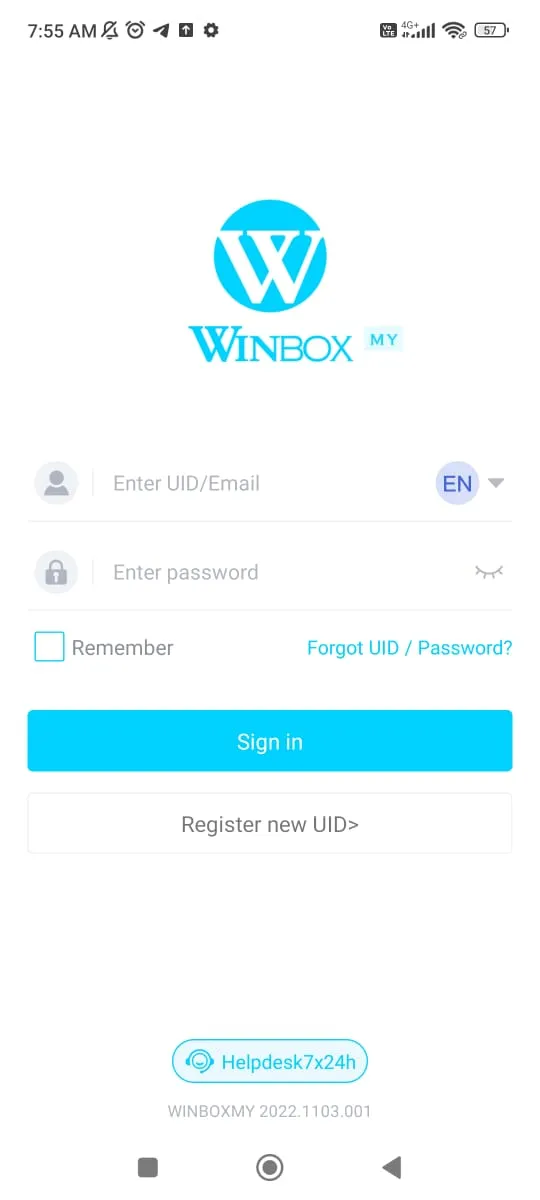 Winbox apk Winbox apk