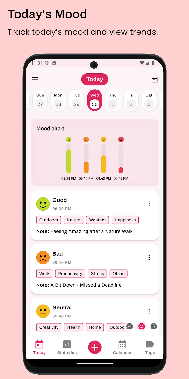 Habit Tracker - HabitGenius