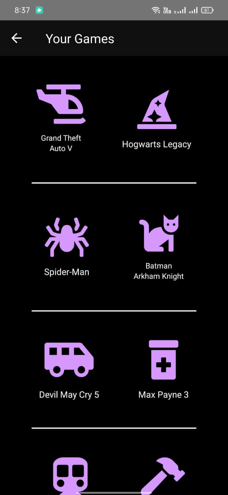 The Gaming Project