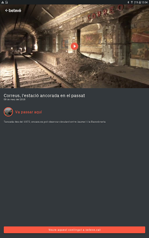 betevé betevé