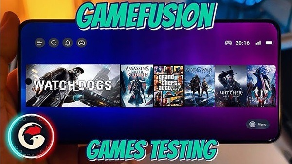GameFusion
