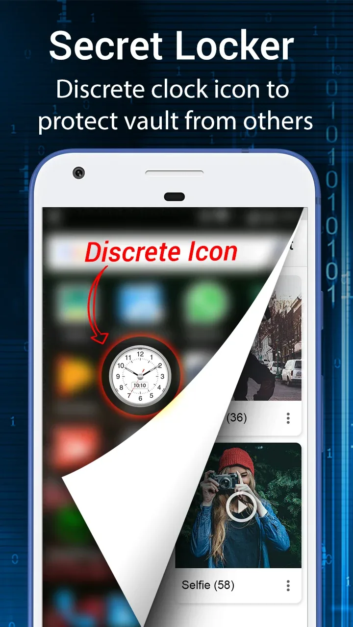 Clock Vault-Hide Photos,Videos APK Clock Vault-Hide Photos,Videos APK