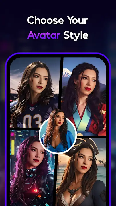 AI Mirror v3.13.1