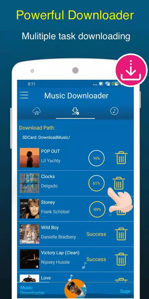 Free Music Downloader + Mp3 Music Download Songs