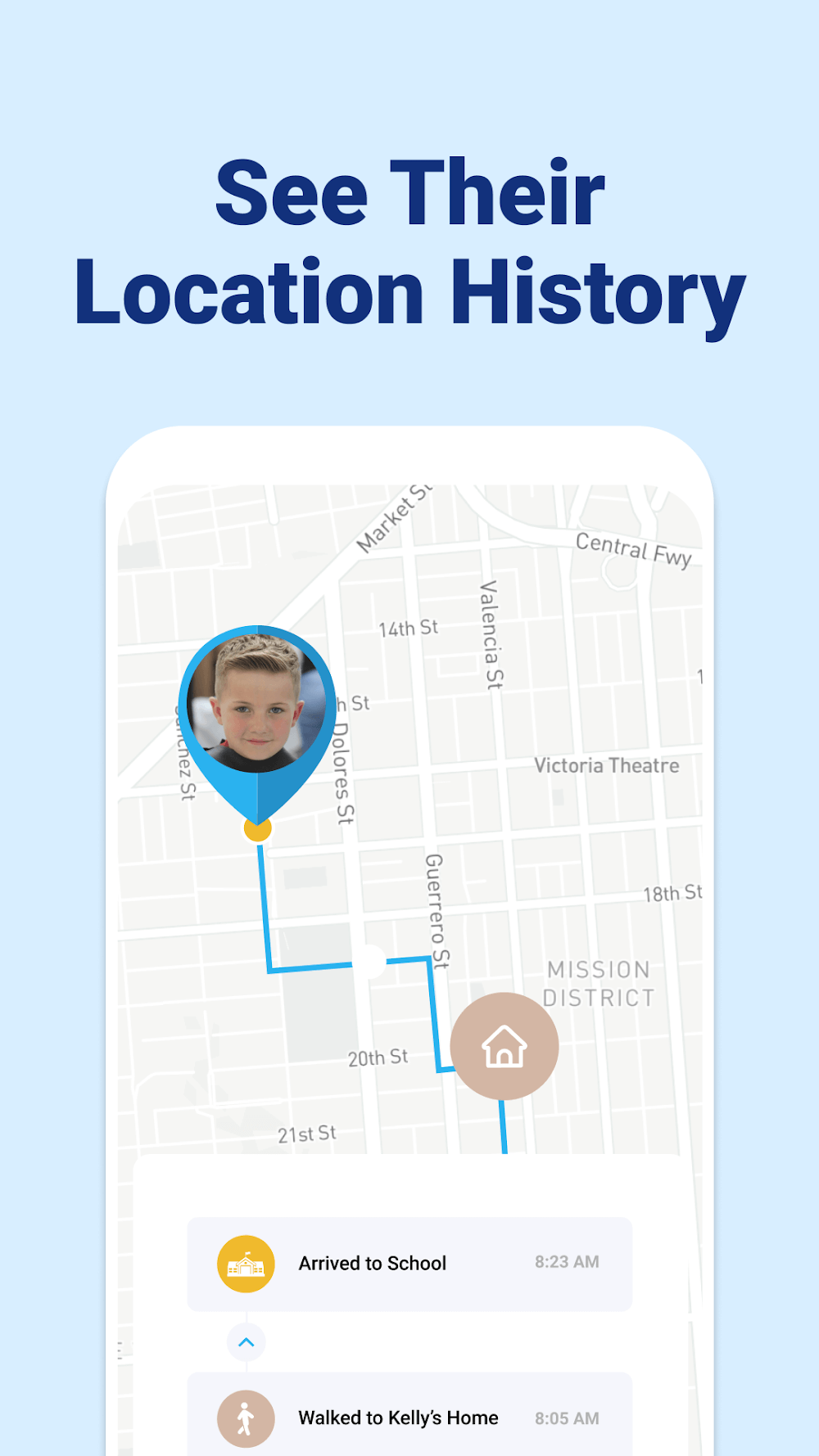 Family Locator Mod Family Locator Mod