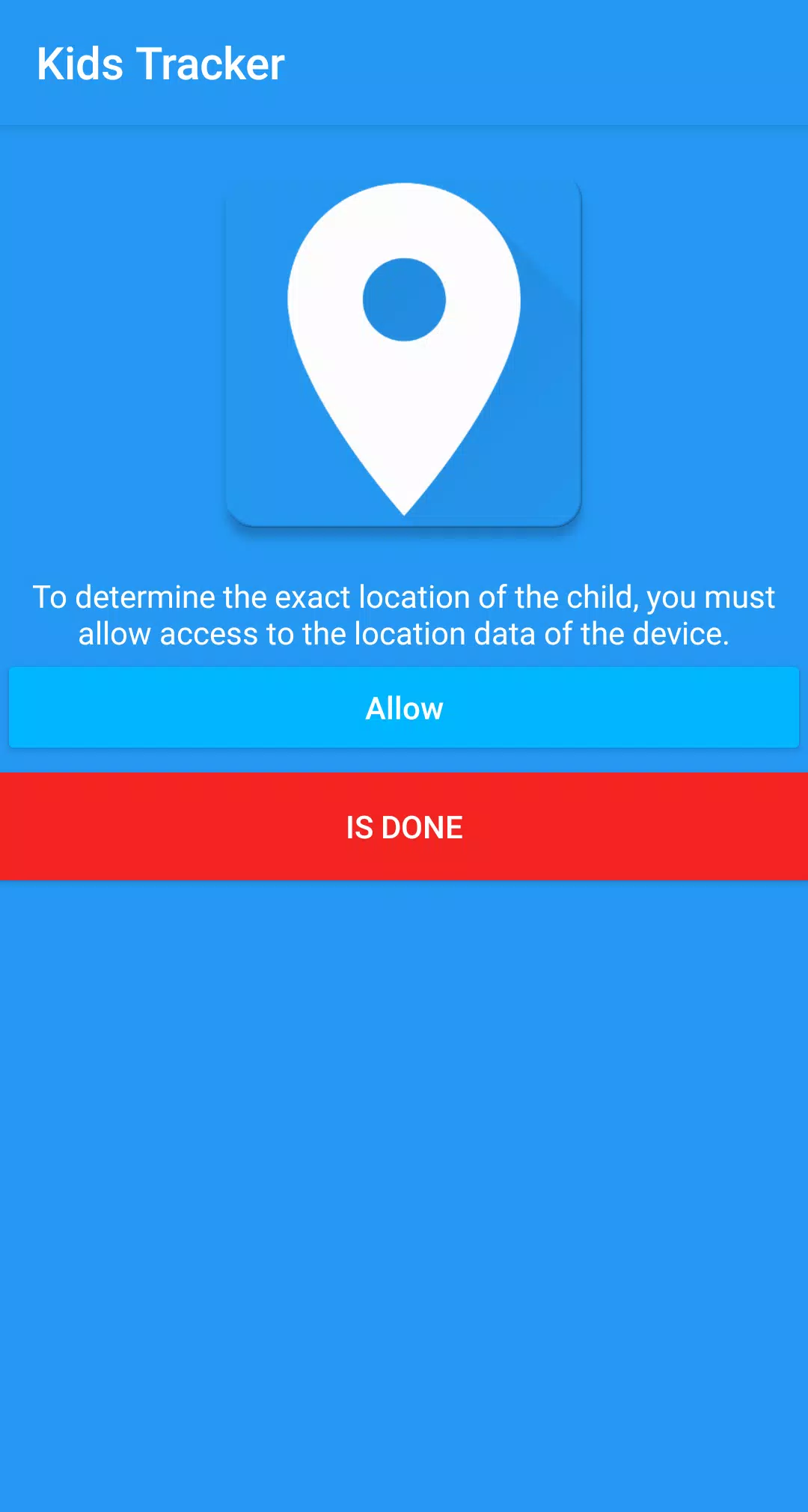 Kids Tracker