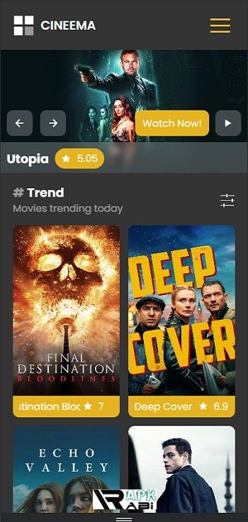 CinePlayTV apk