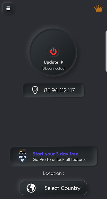 Deka Free VPN - High Speed, Ultra Secure VPN-Proxy