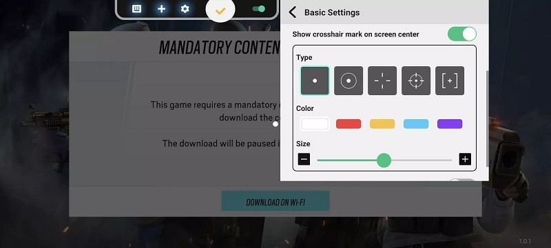 Panda Touch Pro