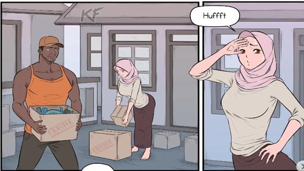 Komikus Fasik Komikus Fasik