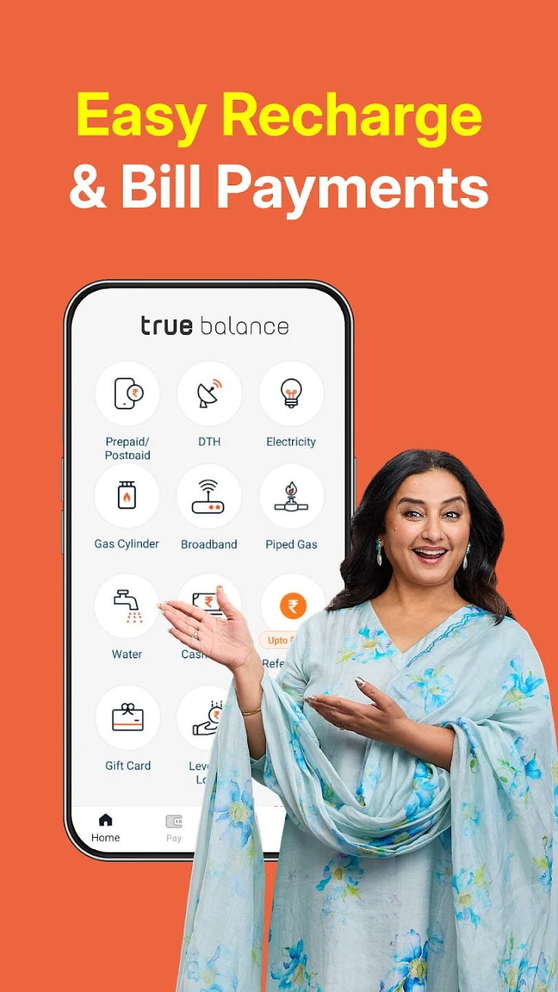 True Balance APP